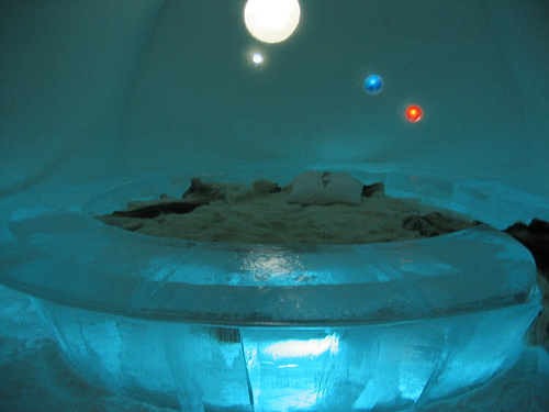 Ice Hotel- Sweden