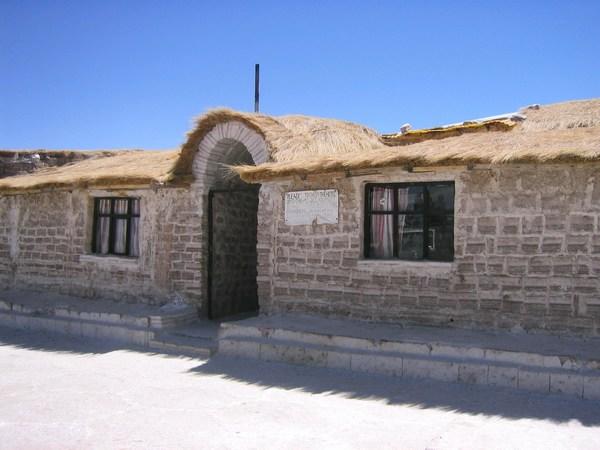 Salt Hotel