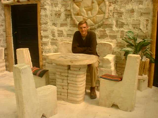 Salt Hotel