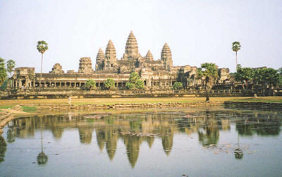 Angkor Wat Temple