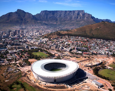 Cape Town Stadium - World Cup 2010