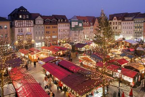 Christmas Marjet in Jena