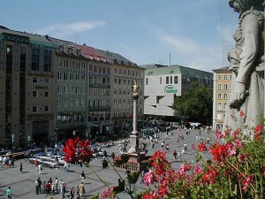 Marienplatz (courtesy of Robert Theml)