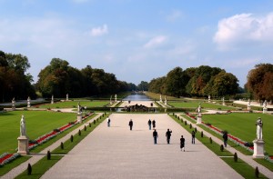 Park Nymphenburg (courtesy of <a href="http://commons.wikimedia.org/wiki/User:Florian_Adler">Florian Adler</a>)